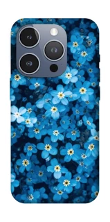 Чехол на Apple iPhone 16 Pro Flowers v6 фото 1 из 1