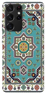 Чохол на Samsung Galaxy S21 Ultra Килим v7 фото 1 з 1
