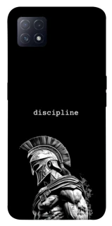 Чохол на Oppo A72 5G / A73 5G Discipline v3 фото 1 з 1