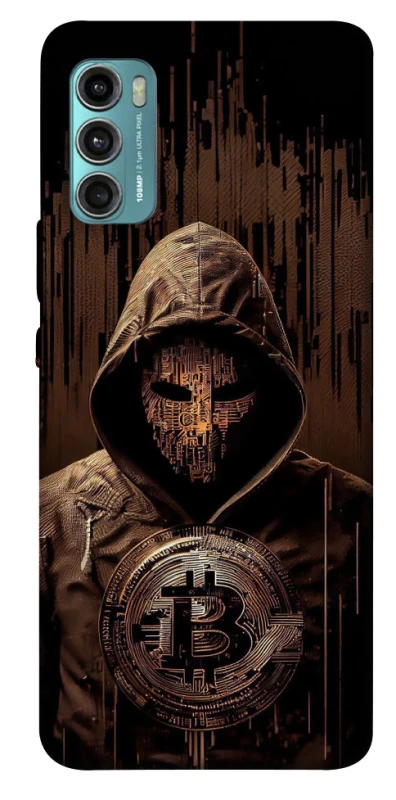 Чехол на Motorola Moto G60 Crypt фото 1 из 1