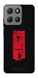 Чохол на Motorola Moto G15 4G Hannibal фото 1 Чохол на Motorola Moto G15 4G Hannibal фото 1 з 1