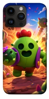 Чохол на Apple iPhone 14 Pro Max (6.7") Brawl Stars ver.14 фото 1 з 1