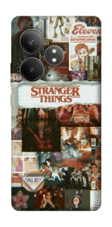 Чехол на Realme GT Neo 6 SE Stranger Things ver.22 фото 1 из 1