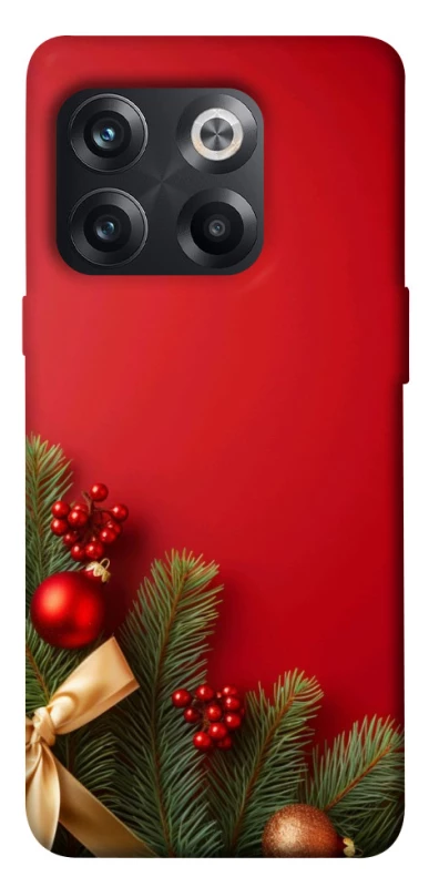 Чехол на OnePlus 10T Новогодний v21 фото 1 из 1