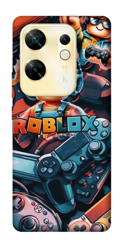 Чохол на Infinix Zero 30 4G Roblox aesthetics ver.11 фото 1 з 1