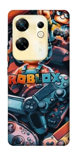Чохол на Infinix Zero 30 4G Roblox aesthetics ver.11 фото 1 з 1