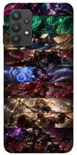 Чохол на Samsung Galaxy A32 (A325F) 4G League of Legends фото 1 з 1