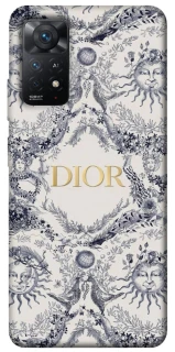 Чохол на Xiaomi Redmi Note 12 Pro 4G Dior фото 1 з 1