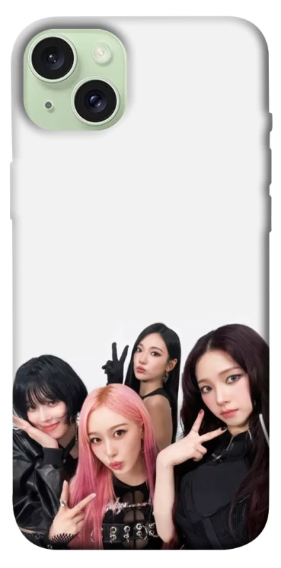 Чехол на Apple iPhone 15 Plus (6.7") Aespa v2 фото 1 из 1