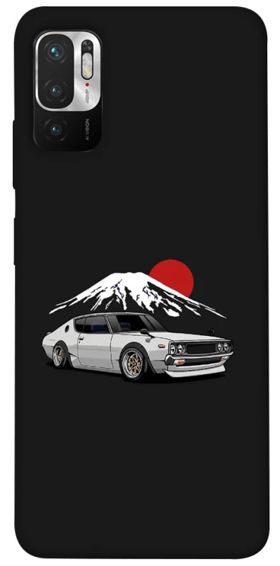 Чохол на Xiaomi Redmi Note 10 5G Машина аніме фото 1 з 1