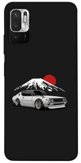 Чохол на Xiaomi Redmi Note 10 5G Машина аніме фото 1 з 1