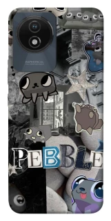 Чехол на Vivo Y02 Pebble фото 1 из 1