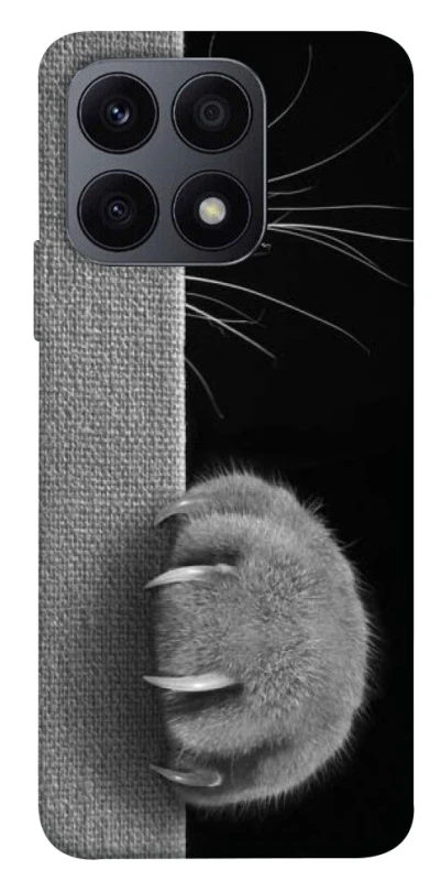 Чехол на Huawei Honor X8a Spy Cat фото 1 из 1