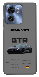 Чехол на Motorola Edge 40 MB AMG GTR фото 1 из 1
