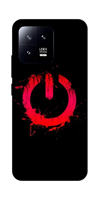 Чехол на Xiaomi 13 Power On фото 1 из 1