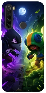 Чохол на Xiaomi Redmi Note 8T Brawl Stars ver.16 фото 1 з 1
