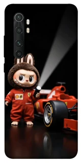 Чехол на Xiaomi Mi Note 10 Lite F-1 Labubu фото 1 из 1