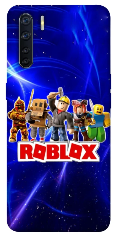 Чехол на Oppo A91 Roblox aesthetics фото 1 из 1