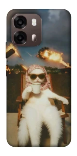Чохол на Oppo A6 Exploding Kittens ver.1 фото 1 з 2
