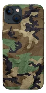 Чохол на Apple iPhone 13 (6.1") Camouflage v12 фото 1 з 1
