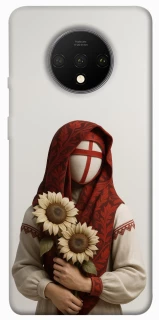 Чехол на OnePlus 7T Мотанка благополучия 3D фото 1 из 1