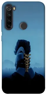 Чехол на Xiaomi Redmi Note 8T Odyssey ver.1 фото 1 из 1