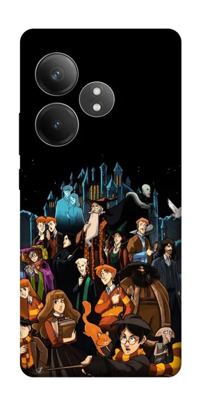 Чохол на Realme GT Neo 6 Harry Potter v26 фото 1 з 1