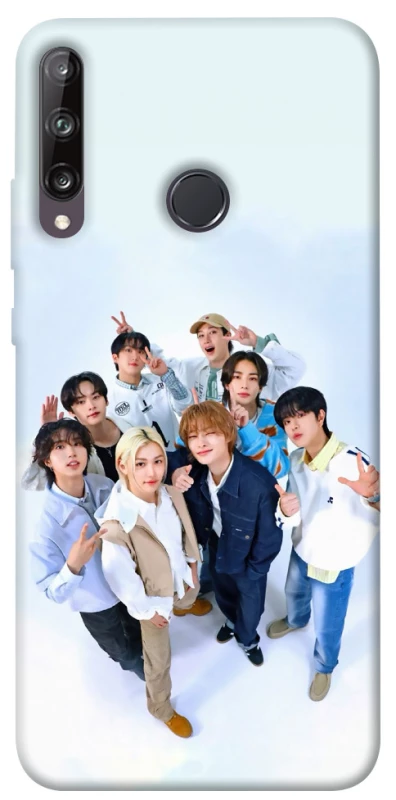 Чехол на Huawei P40 Lite E Stray Kids v2 фото 1 из 1