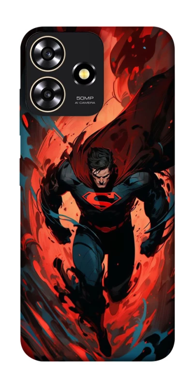 Чехол на ZTE Blade A73 4G Superman фото 1 из 1