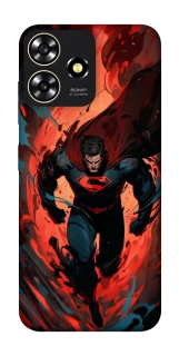 Чохол на ZTE Blade A73 4G Superman фото 1 з 1