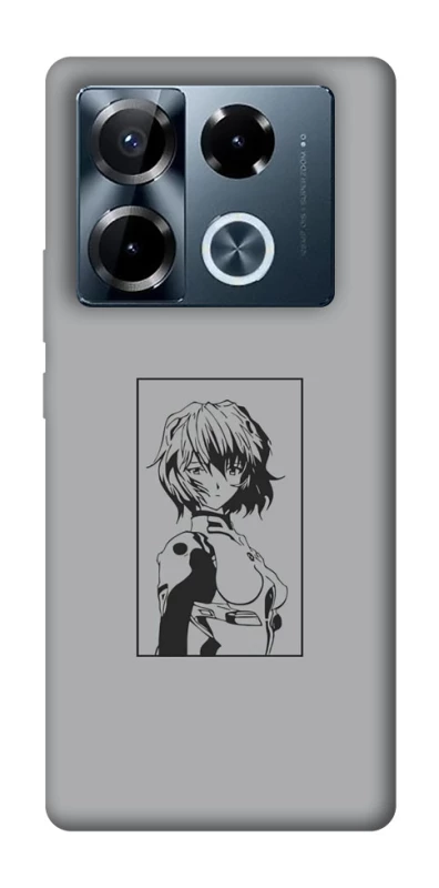 Чохол на Infinix Note 40 Pro 4G Anime v6 фото 1 з 1