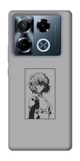 Чохол на Infinix Note 40 Pro 4G Anime v6 фото 1 з 1