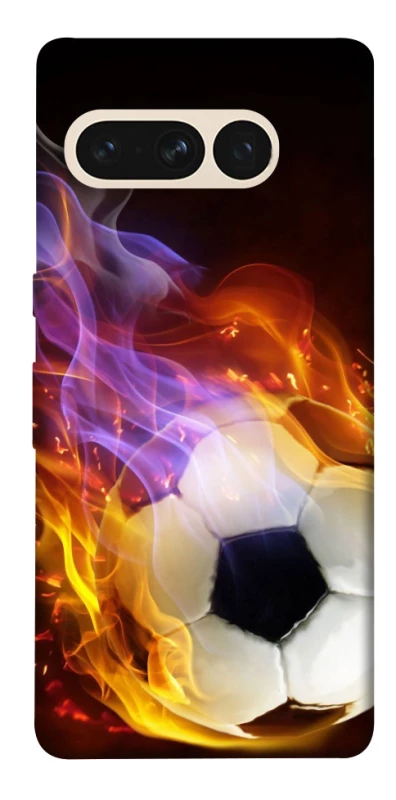 Чохол на Google Pixel 7 Pro Football Abstract фото 1 з 1