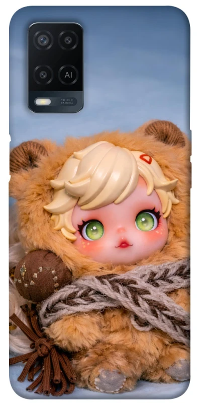 Чохол на Oppo A54 4G SKULLPANDA × My Little Pony Ver.4 фото 1 з 1