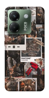 Чохол на Xiaomi Poco M7 pro 5G PUBG Collage фото 1 з 1