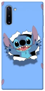 Чехол на Samsung Galaxy Note 10 Stitch ver.6 фото 1 Чехол на Samsung Galaxy Note 10 Stitch ver.6 фото 1 из 1
