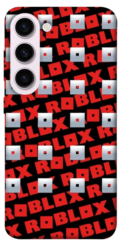 Чохол на Samsung Galaxy S23+ Roblox aesthetics ver.9 фото 1 з 1