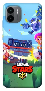 Чехол на Xiaomi Redmi A1+ / Poco C50 / A2+ Brawl Stars ver.11 фото 1 из 1