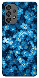 Чехол на Samsung Galaxy A73 5G Flowers v6 фото 1 из 1