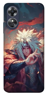 Чехол на Oppo A17 Jiraiya фото 1 из 1