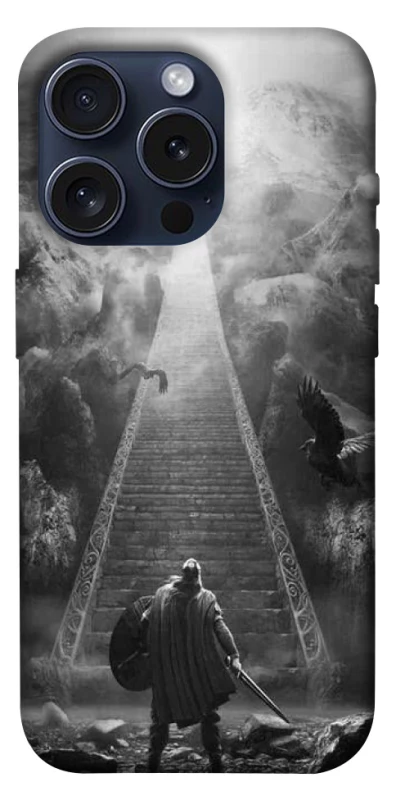 Чохол на Apple iPhone 15 Pro (6.1") Valhalla фото 1 з 1