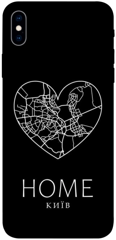 Чохол на Apple iPhone XS Max (6.5") Київ Home фото 1 з 1