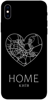 Чехол на Apple iPhone XS Max (6.5") Київ Home фото 1 из 1
