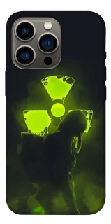 Чехол на Apple iPhone 13 Pro (6.1") Радиация v2 фото 1 из 1