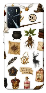 Чохол на Oppo A16s / A16 Harry Potter mood фото 1 з 1