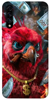 Чохол на Samsung Galaxy A50 (A505F) / A50s / A30s Папуга фото 1 з 1