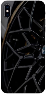 Чохол на Apple iPhone XS Max (6.5") Wheel BMW v2 фото 1 з 1