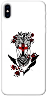 Чохол на Apple iPhone XS Max (6.5") Мотанка надії фото 1 з 1