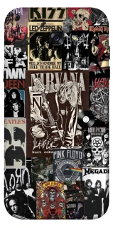 Чехол на Samsung A720 Galaxy A7 (2017) My playlist ver.6 фото 1 из 1