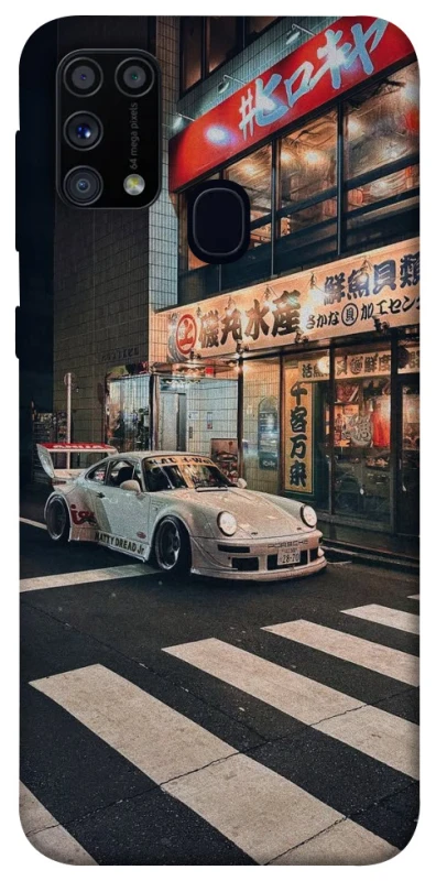 Чохол на Samsung Galaxy M31 Tokyo Porsche фото 1 з 1